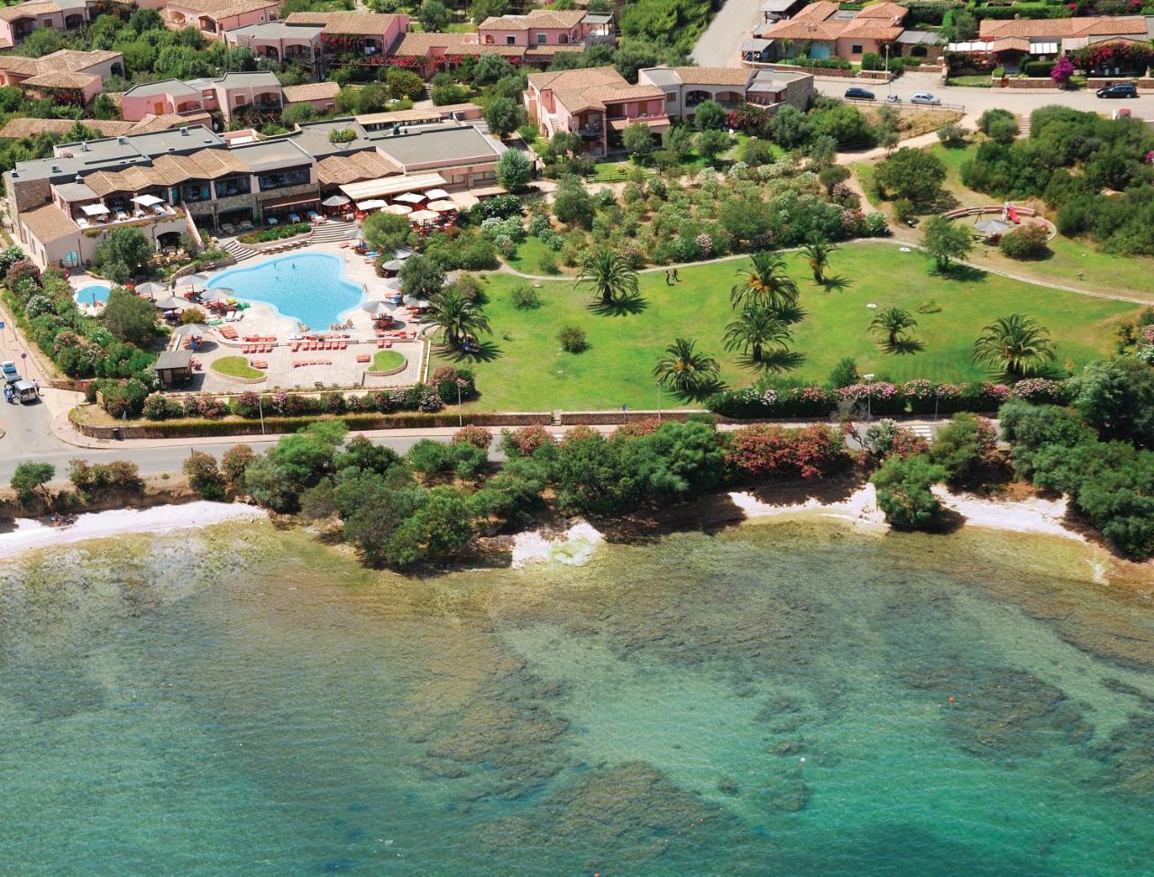 Resort Cala Di Falco Каниджоне Екстериор снимка