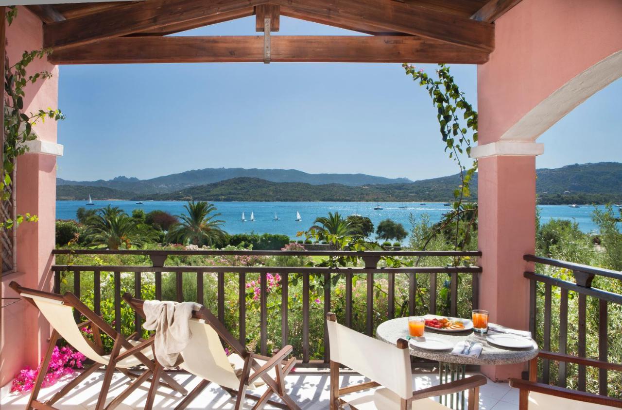 Resort Cala Di Falco Каниджоне Екстериор снимка