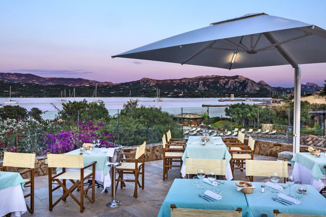 Resort Cala Di Falco Каниджоне Екстериор снимка