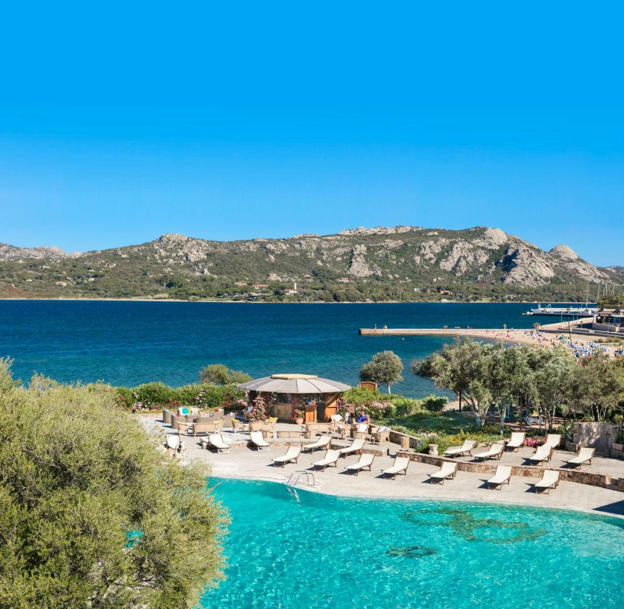 Resort Cala Di Falco Каниджоне Екстериор снимка